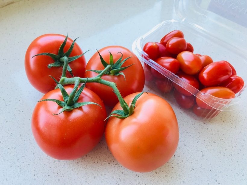 7日番茄減肥食譜