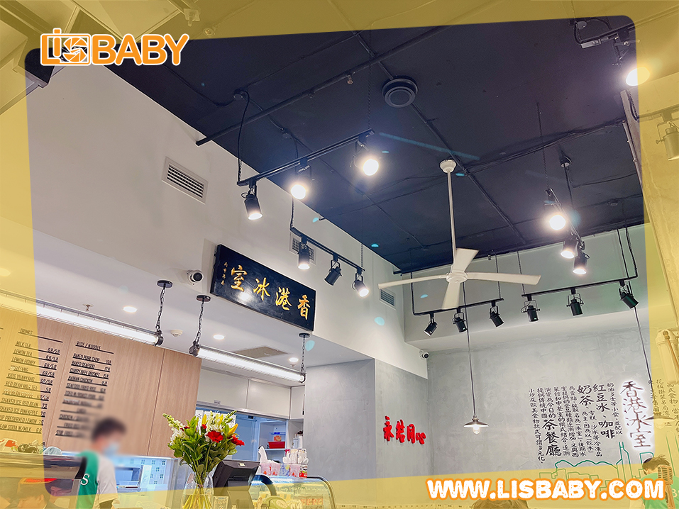 裝修後的「香港冰室」Burwood美食 - LisBaby