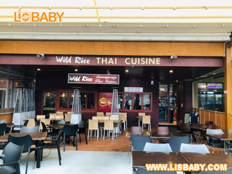 中午吃乜好？Wild Rice Thai Cuisine｜Rotorua美食 - LisBaby